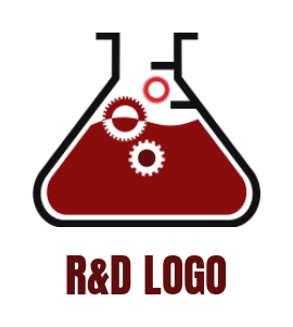 Research And Development Program Logo Create Your Research & Development Logo in Minutes | LogoDesign.Net ...