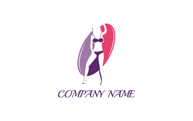 Download Free Free Dance Logo Maker Make Your Own Logo Designs Logodesign Net PSD Mockup Template
