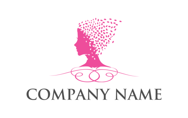 Free Girl Logos Unique Girl Logo Design Templates Logodesign Net Free Girl Logos Unique Girl Logo Design Templates Logodesign Net