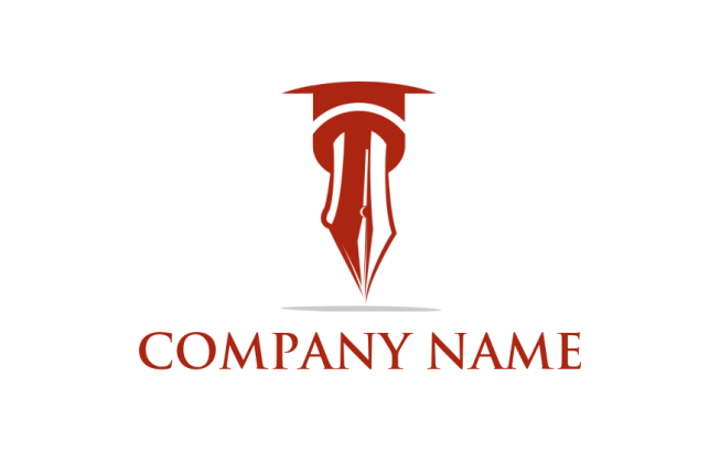 Free Graduation Cap Logos Design A Logo Now Logodesign Net