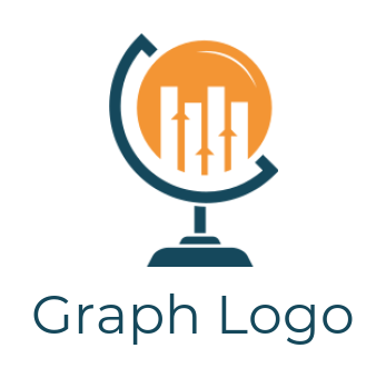Logo Position Graph Create Your Graph Logo — It’s Free to Try | LogoDesign.Net - Page 2 - 3