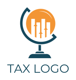 Intax Software Logo Design a Professional Tax Consultant Logo | LogoDesign.Net - Page 5 - 7