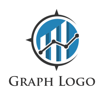 Graph Style Logo Create Your Graph Logo — It’s Free to Try | LogoDesign.Net