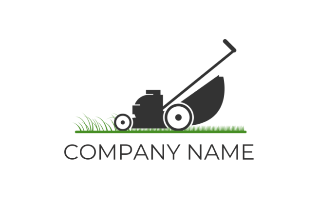 Lawn Care Logo Template from www.logodesign.net
