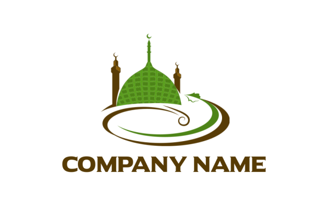 1000 Best Mosque Logos Try Free Make Your Own Masjid Logo