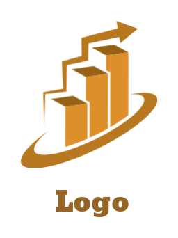 Free Finance Logos Loan Advisor Investor Logodesign