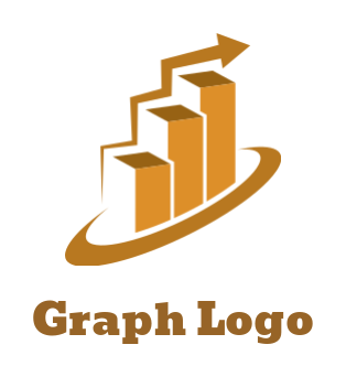 Best Graph Logos | Create Your Own Graph Icon | LogoDesign