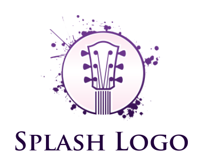 Cool Splash Logos | Splash Logo Templates Online | LogoDesign.net
