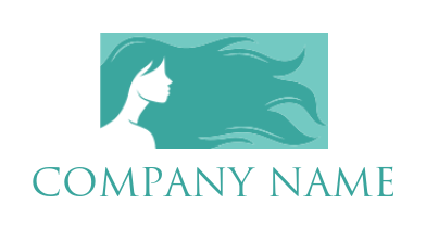 make a beauty logo hair care - logodesign.net