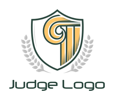 Create Your Judge Logo in Minutes | LogoDesign.Net - Page 6 - 6