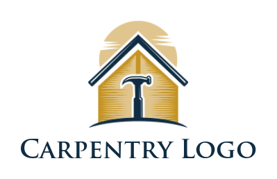Create Your Carpentry Logo — It’s Free to Try | LogoDesign.Net - Page 4 - 4