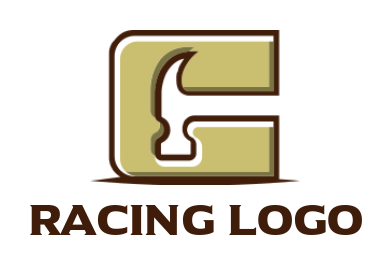 Create Your Racing Logo — It’s Free to Try | LogoDesign.Net