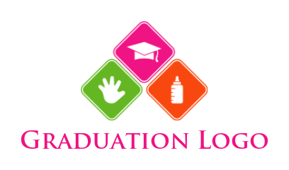 Create Graduation Logo for Free | LogoDesign.Net - Page 2 - 2