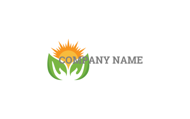Download Free 2200 Professional Ngo Logos Get 50 Off Ngo Logo Maker PSD Mockup Template