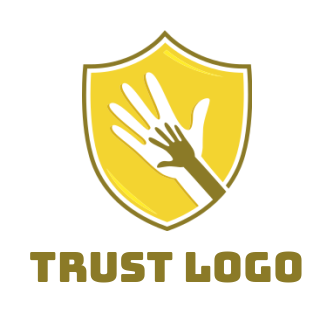 900 Superb Trust Logos Create A Free Trust Logo Online