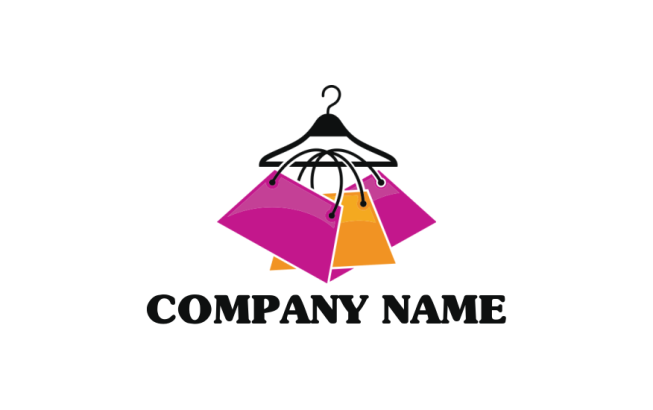 Free Hanger Logos Hanger Logo Maker Logodesign Net