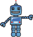 Free Robot Logos | LogoDesign.net