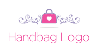 Stylish Handbag Logos | Handbag Logo Designers | LogoDesign.net