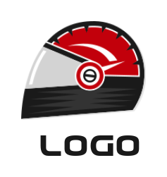 transportation logo helmet merged speedometer