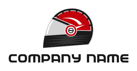 transportation logo helmet merged speedometer