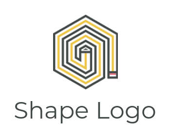 Design a Professional Shape Logo | LogoDesign.Net