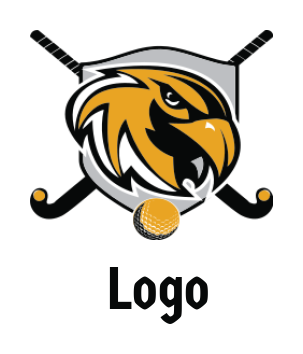 Cool Design Team Logo Printed Wholesale Customized Ice Hockey
