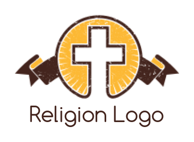 Make a Free Custom Religion & Spirituality Logo | LogoDesign.Net