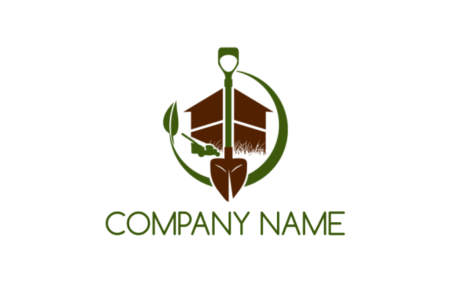 Free Lawn Logos Lawn Care Logo Designs Logodesign Net