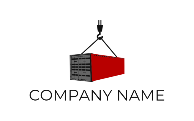 Best Container Logos | Shipping Container Icon | LogoDesign.net