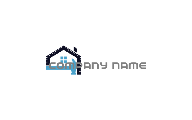 2000 Professional House Logos Free Home Logo Design