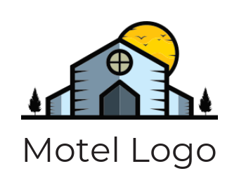 Motel Rocks Logog Create Your Free Motel Logo | LogoDesign.Net - Page 2 - 2