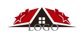 free real estate agency logo maker realtors property real estate logo samples