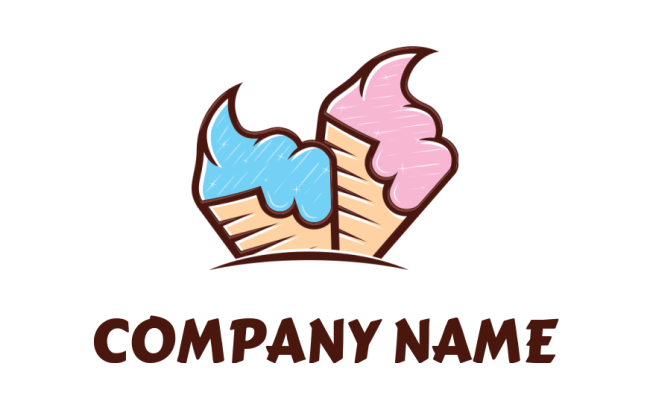 200 Best Ice Cream Parlor Logos Make A Gelato Logo Free