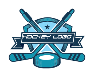 Free Hockey Logos | Design Your Own Ice Hockey Logo | LogoDesign.net