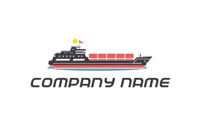Best Container Logos | Shipping Container Icon | LogoDesign.net