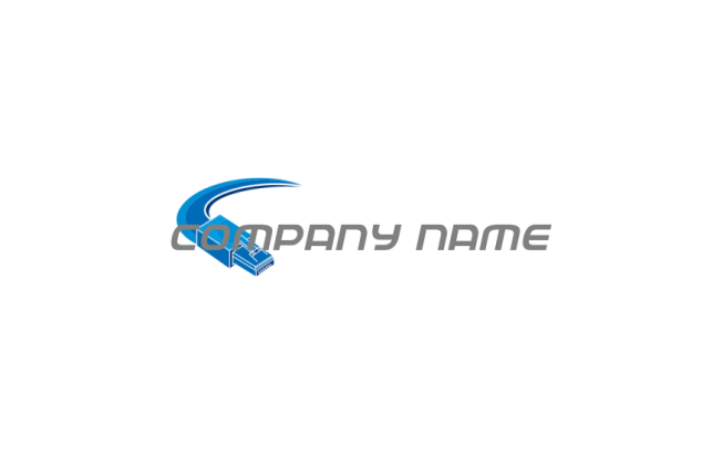 Best Free Internet Logos Network Isp Cable Logodesign