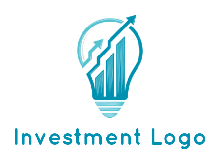 Free Finance Logos Loan Advisor Investor Logodesign
