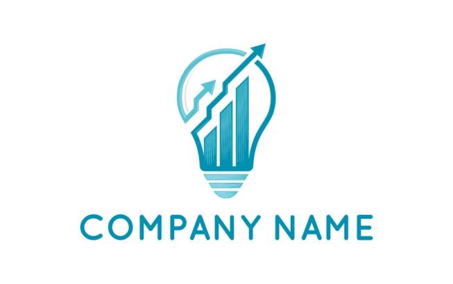 Free Finance Logos Loan Advisor Investor Logodesign