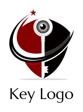 Key Strangle Logo Create Your Key Logo in Minutes | LogoDesign.Net - Page 2 - 2