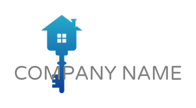 Key merged with house 