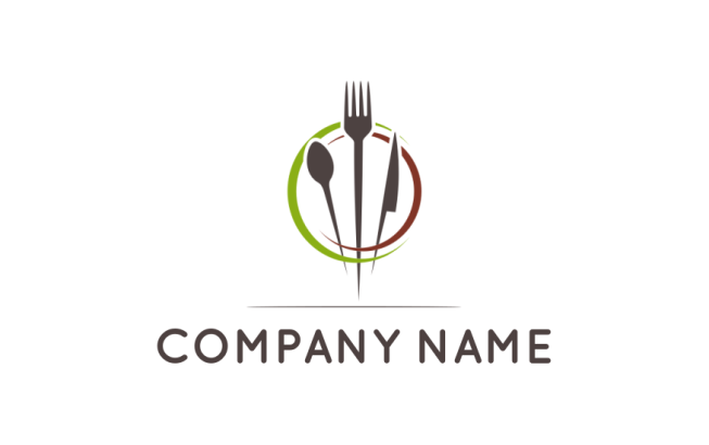 Free Fork Logos | Make a Fork Logo | LogoDesign.net