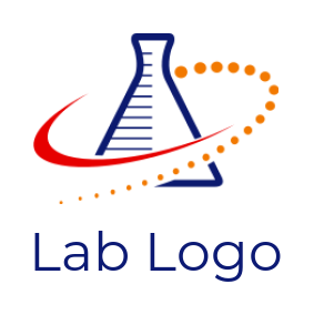 Labshock Logo Free Lab Logo Maker | LogoDesign.Net