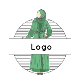 lady wearing hijab clothing