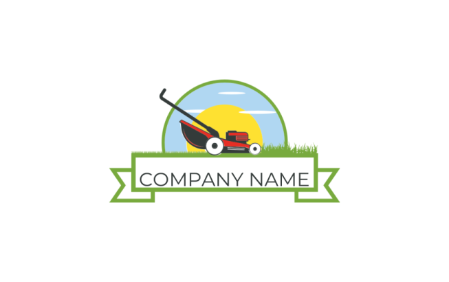 Free Lawn Logos Lawn Care Logo Designs Logodesign Net