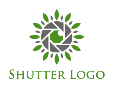 Quality Shutter Logos | Camera Shutter Logo Design | LogoDesign.net