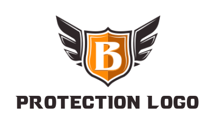 Create a Protection Logo Online | Protection Symbols | LogoDesign.net