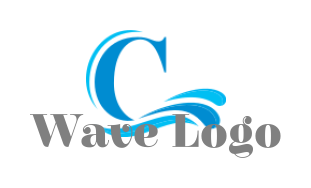 Free Wave Logos Best Waves Logo Templates Logodesign Net