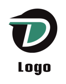 letter d logos free