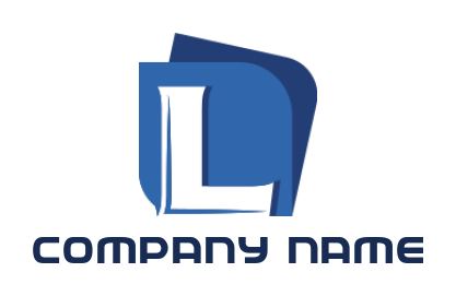 L Logos Rounded Make Letter L Logos for Free | LogoDesign.net