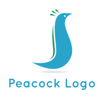 Featured image of post Simple Peacock Logo Design - No matter what your age and gender are.